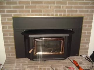 [Hearth.com] Pacific Energy Summit DIY Install...