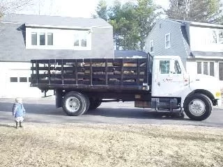 [Hearth.com] 4 cord of wood vs a U-haul part 2