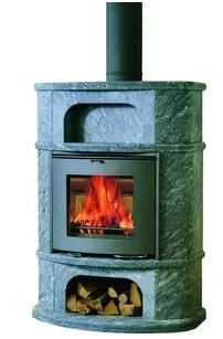 [Hearth.com] Do European soapstone stoves really function as masonry heaters? I.E. SCAN and RAIS