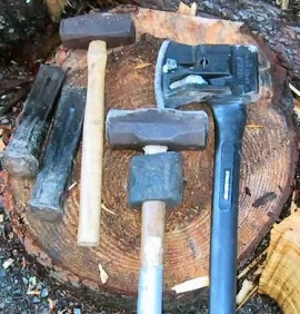 [Hearth.com] Best way to (pre)cut large tree into firewood