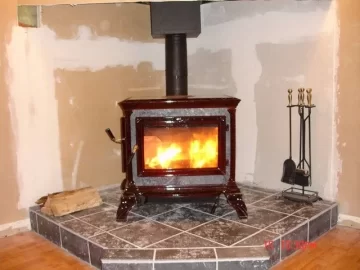 [Hearth.com] First fire pictures