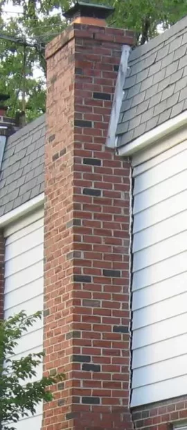 [Hearth.com] Chimney Seperating from House