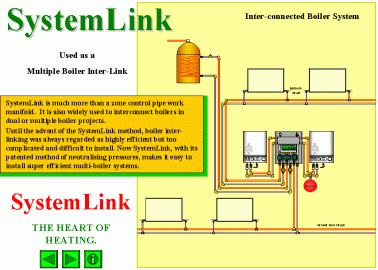 [Hearth.com] 2 boiler (1 stove 1 range) interconnected system