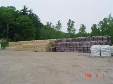 [Hearth.com] How I stack pellets.....or.....What a Lovely Sight!