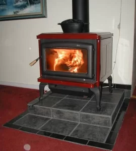 [Hearth.com] Stoves with porcelian