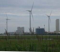 Wind Machines in Atlantic City - pics