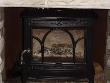 [Hearth.com] Venting Jotul QT - Hearth Installation