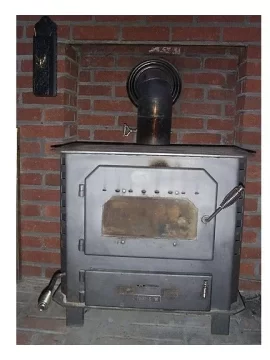 [Hearth.com] My Woodstove...Not a Russo