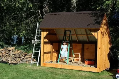 [Hearth.com] new shed