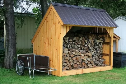 [Hearth.com] new shed