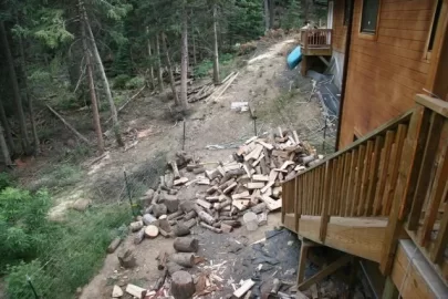 [Hearth.com] Woodpile, phase 1