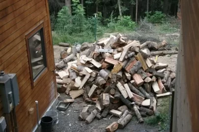 [Hearth.com] Woodpile, phase 1