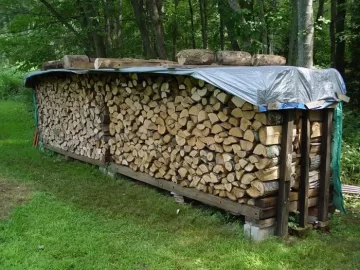 [Hearth.com] WoodButcher hard at work