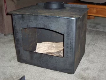 [Hearth.com] My stove parts are done!!!!