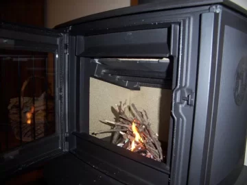 [Hearth.com] First fire in my first stove