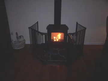 [Hearth.com] First fire in my first stove