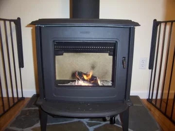 [Hearth.com] First fire in my first stove