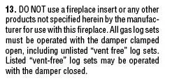 [Hearth.com] pre fab replacement???