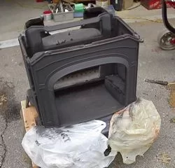 [Hearth.com] Rebuilding a  cast iron stove