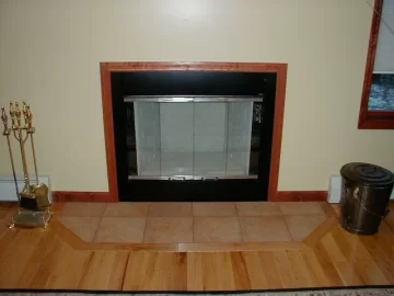 [Hearth.com] pre fab partII pic's included