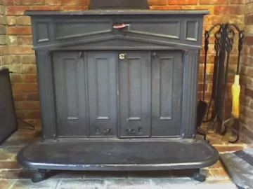 [Hearth.com] Upgrading old Franklin to Jotul Oslo - Many Questions