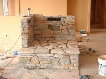 [Hearth.com] Hearth Construction Pics