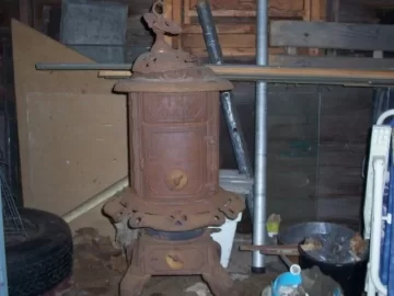 [Hearth.com] ? about Antique Wood Stove