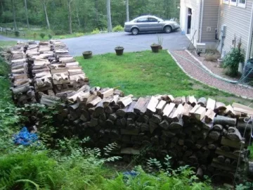 [Hearth.com] Woodpile Is Locked and Loaded