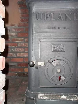 [Hearth.com] 207 Upland stove