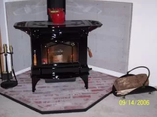 [Hearth.com] Second Fire on a new stove