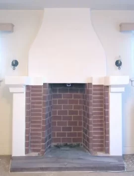 [Hearth.com] Fireplace dismantling