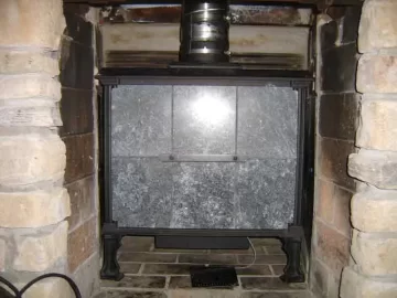 [Hearth.com] Chimney cricket!... I've done it.