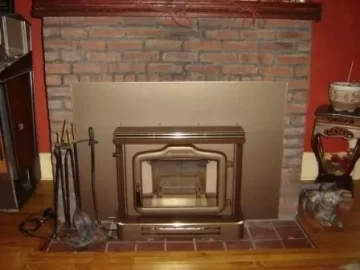 [Hearth.com] pix of harman install as promised