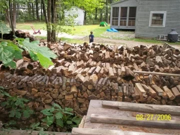 [Hearth.com] How is your wood pile doing?