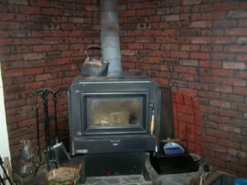 [Hearth.com] Replacing Old Wood Stove-Finished!!