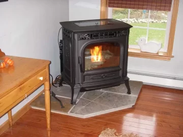 [Hearth.com] Harmon XXV install