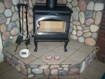 [Hearth.com] Replacing Old Wood Stove-Finished!!