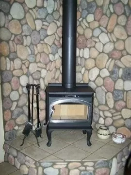 [Hearth.com] Replacing Old Wood Stove-Finished!!