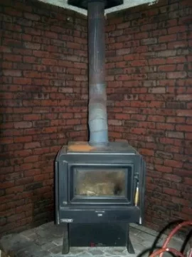 [Hearth.com] Replacing Old Wood Stove-Finished!!