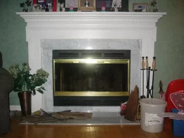 [Hearth.com] Have a Superior KC 43 ZC fireplace. Simplest  replacement options?