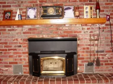 [Hearth.com] 1st fire and secondary burn