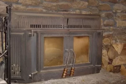 [Hearth.com] Help identifing wood burning insert pics added 11/7/2006