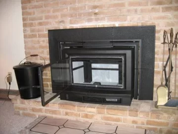 [Hearth.com] My New Stove is in