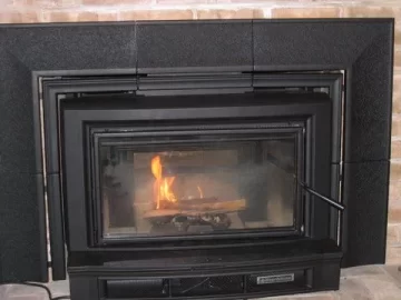 [Hearth.com] My New Stove is in