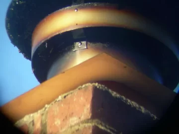 [Hearth.com] How clean is your chimney cap?