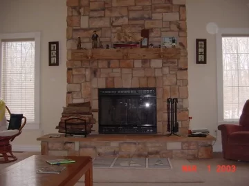 [Hearth.com] Any pics of a ZC removal and chase chimney rebuild?