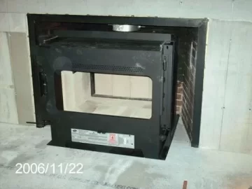 [Hearth.com] Pics of the install prep