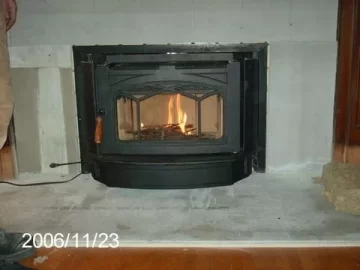 [Hearth.com] Pics of the install prep