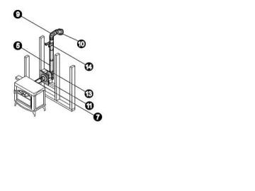 [Hearth.com] Do they make an exhaust cap for a pellet stove with damper/flap on the end?