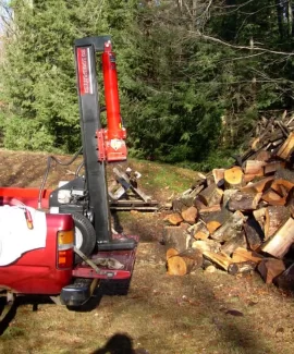 [Hearth.com] Split some wood today.